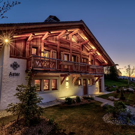 Armancette - The Leading Hotels Of The World Сен-Жерве-ле-Бен Екстериор снимка