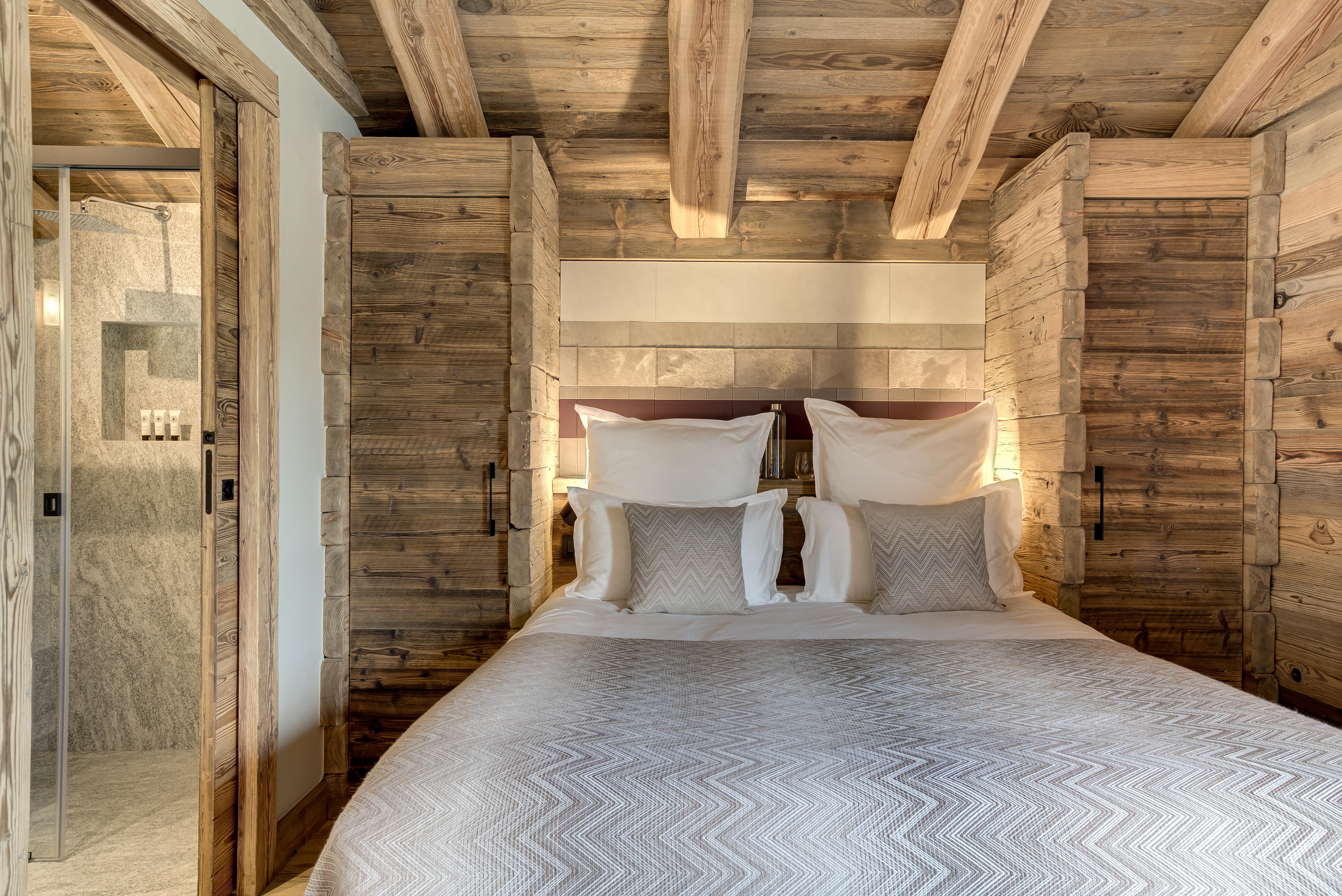 Armancette - The Leading Hotels Of The World Сен-Жерве-ле-Бен Екстериор снимка