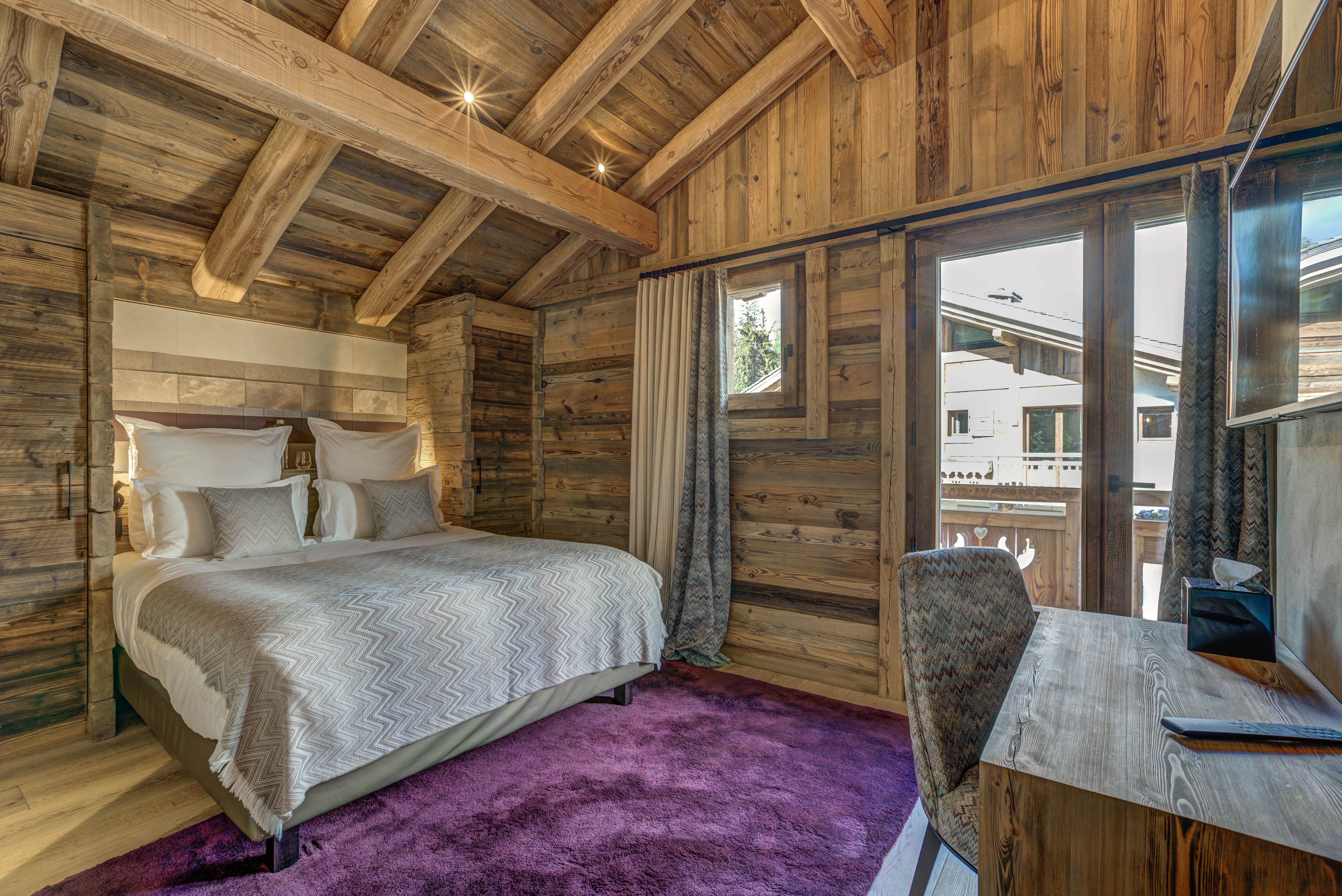 Armancette - The Leading Hotels Of The World Сен-Жерве-ле-Бен Екстериор снимка