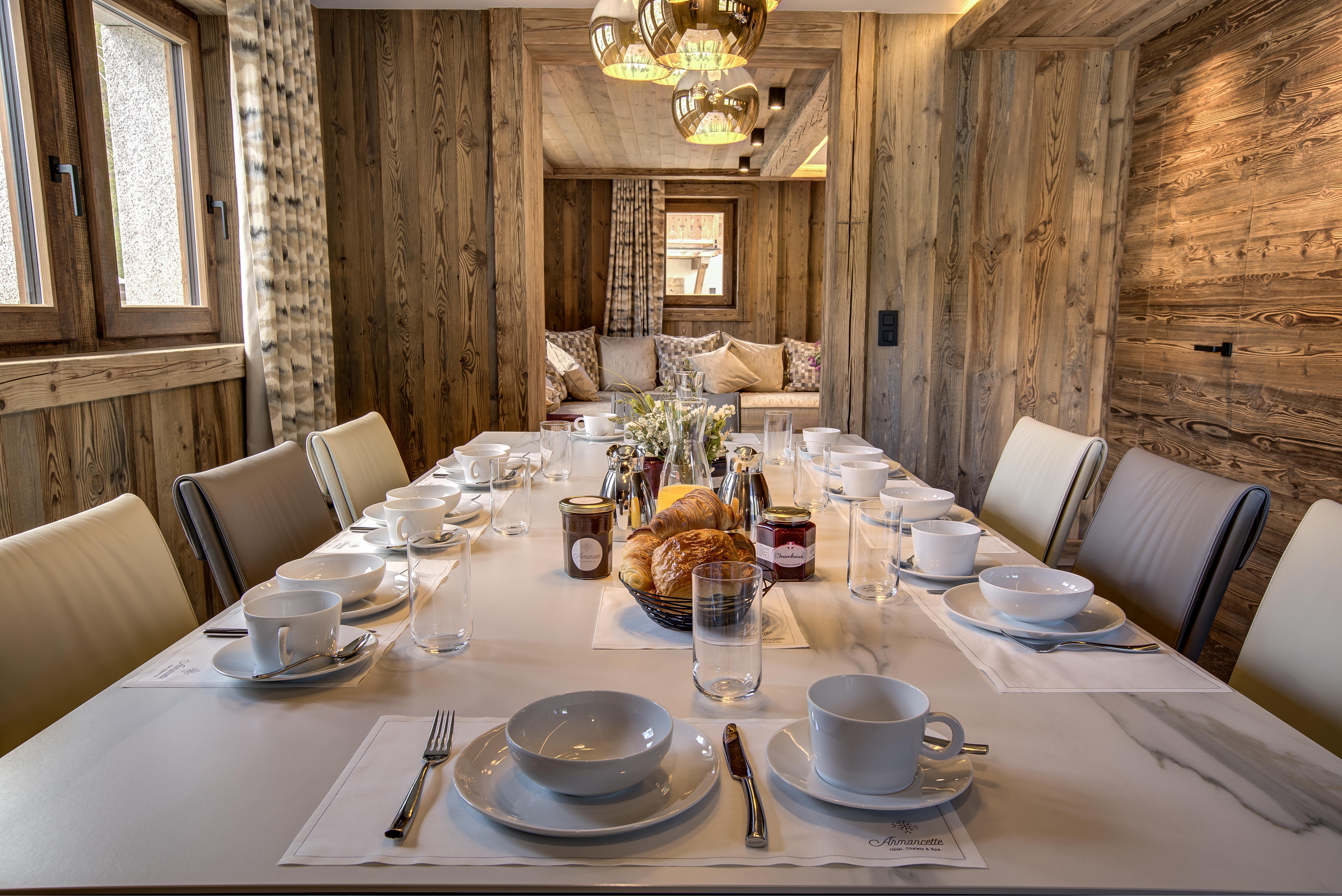 Armancette - The Leading Hotels Of The World Сен-Жерве-ле-Бен Екстериор снимка