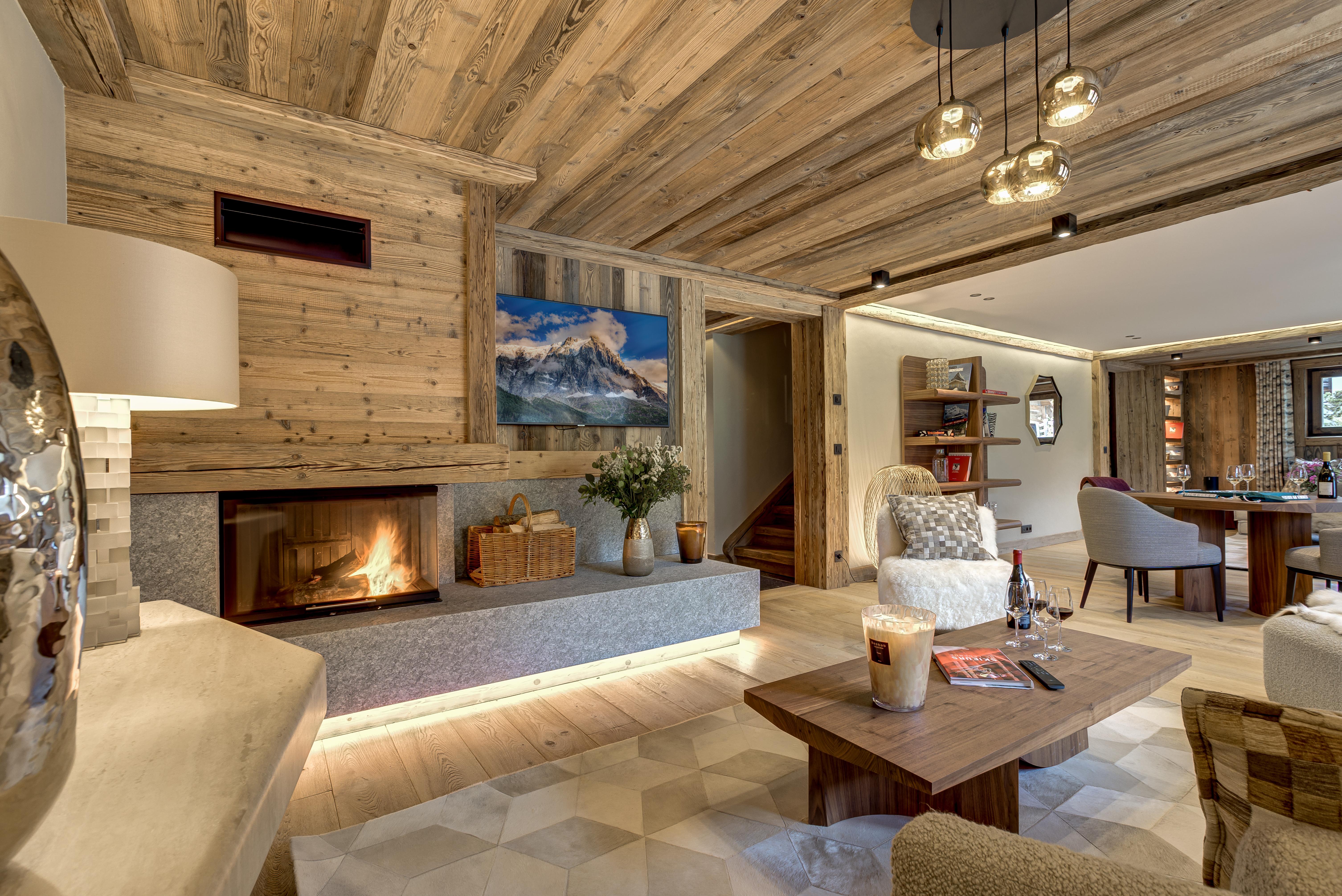 Armancette - The Leading Hotels Of The World Сен-Жерве-ле-Бен Екстериор снимка