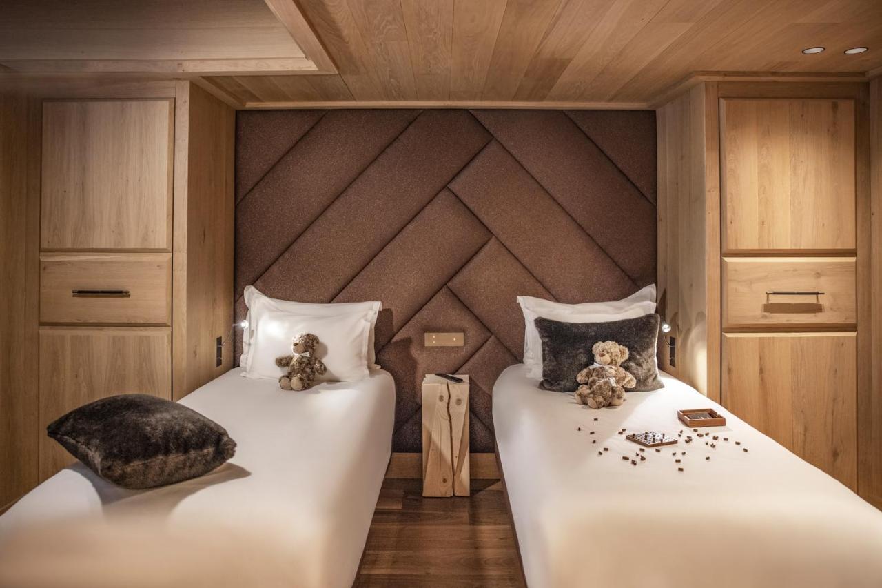 Armancette - The Leading Hotels Of The World Сен-Жерве-ле-Бен Екстериор снимка