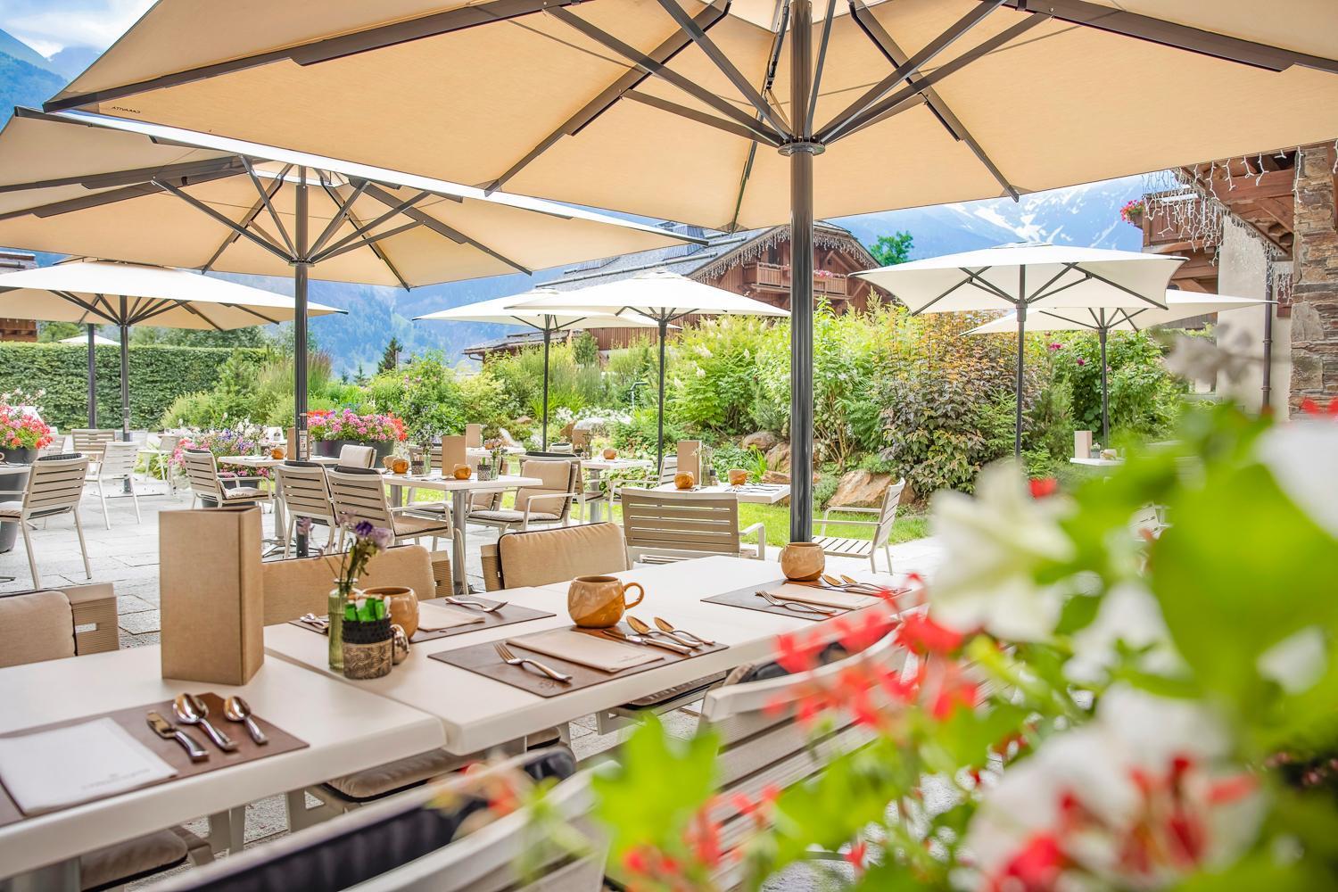 Armancette - The Leading Hotels Of The World Сен-Жерве-ле-Бен Екстериор снимка