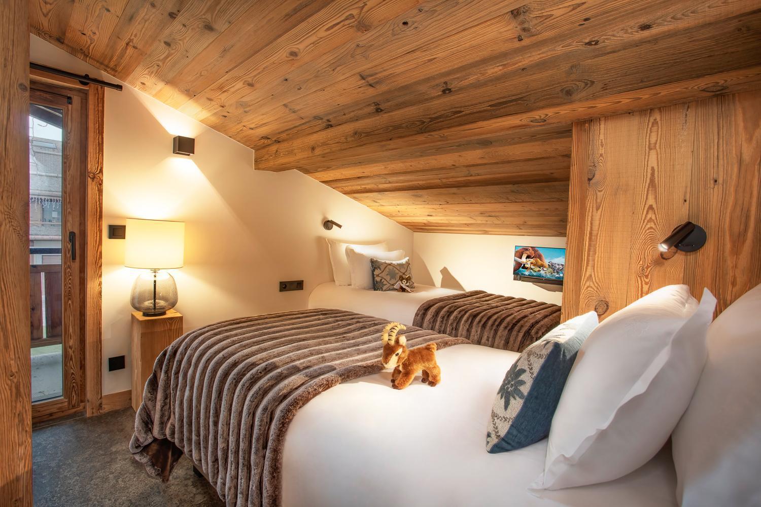 Armancette - The Leading Hotels Of The World Сен-Жерве-ле-Бен Екстериор снимка