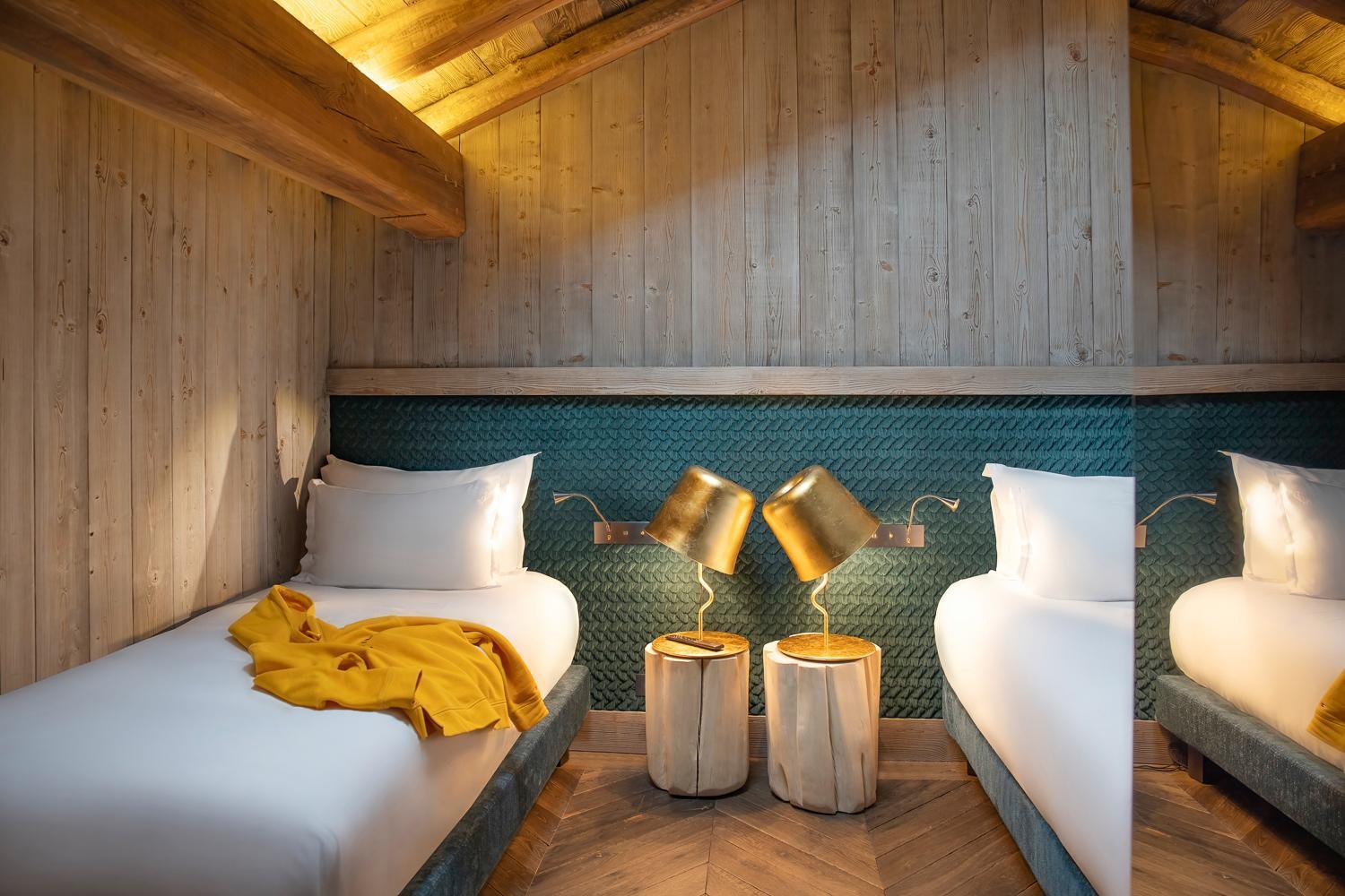 Armancette - The Leading Hotels Of The World Сен-Жерве-ле-Бен Екстериор снимка