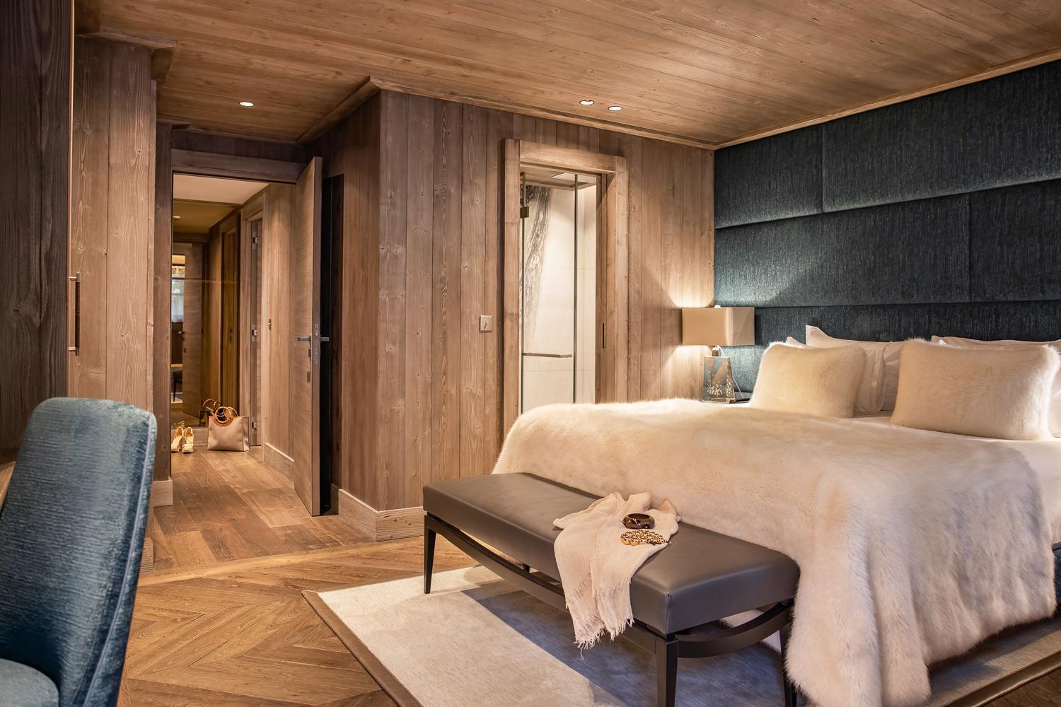 Armancette - The Leading Hotels Of The World Сен-Жерве-ле-Бен Екстериор снимка