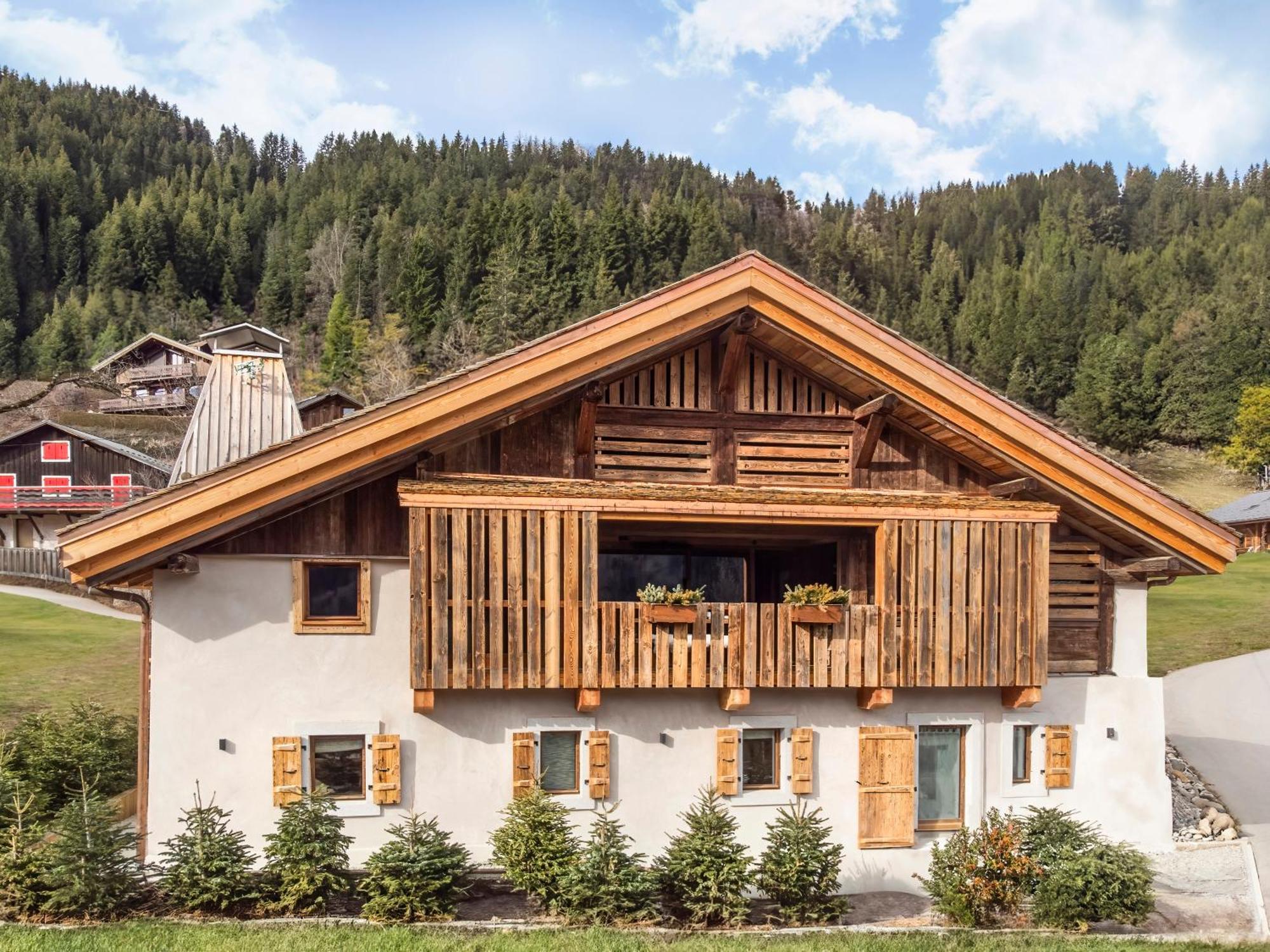 Armancette - The Leading Hotels Of The World Сен-Жерве-ле-Бен Екстериор снимка