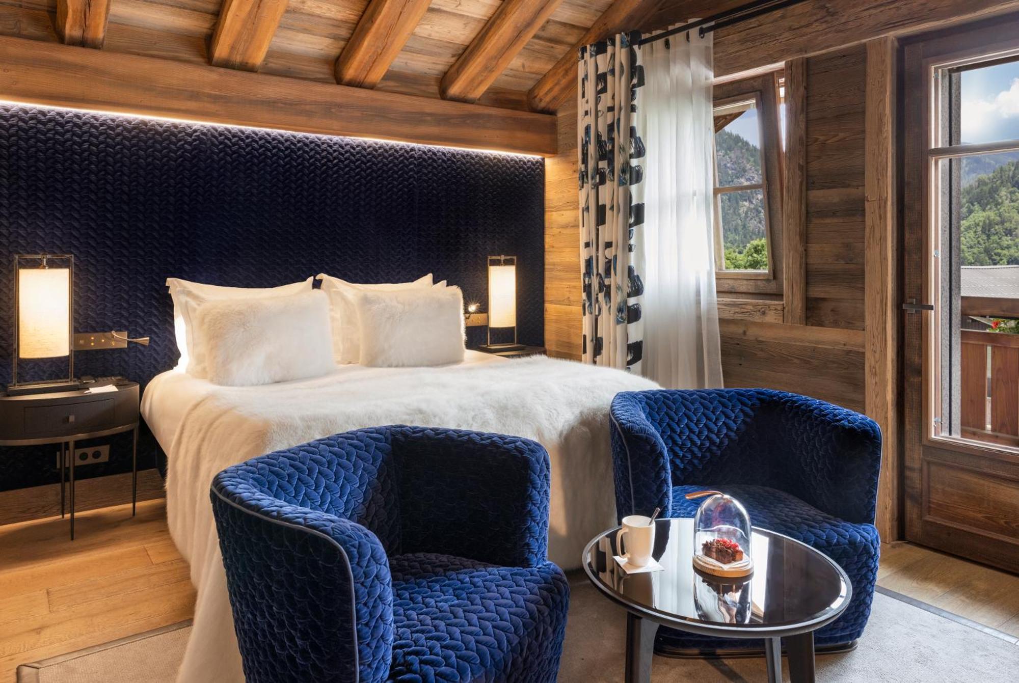 Armancette - The Leading Hotels Of The World Сен-Жерве-ле-Бен Екстериор снимка
